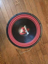 RARE CERWIN VEGA V FLEX 124