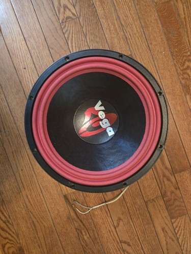 Raro woofer cerwin vega - raro,