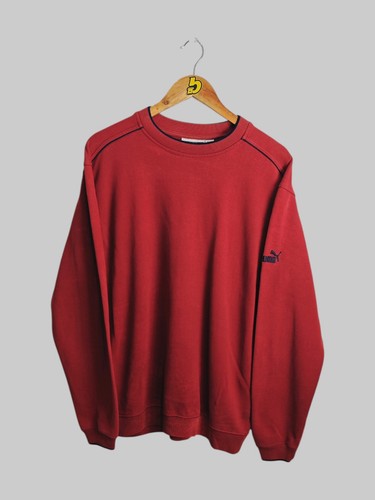 Puma felpa vintage crewneck - ,