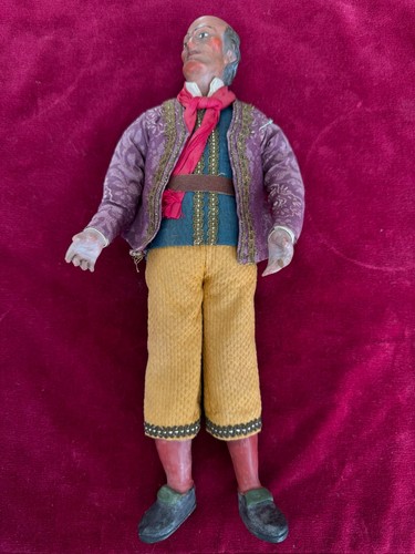 Statuina presepe napoletano