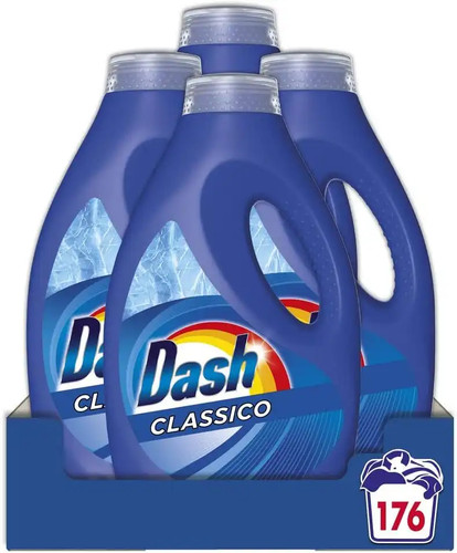 Dash detersivo liquido - dash,
