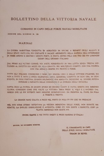 Cartolina marina italiana - cartolina,