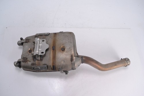 Silenziatore scarico yamaha - di,