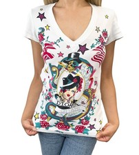 T-shirt maglietta Christian