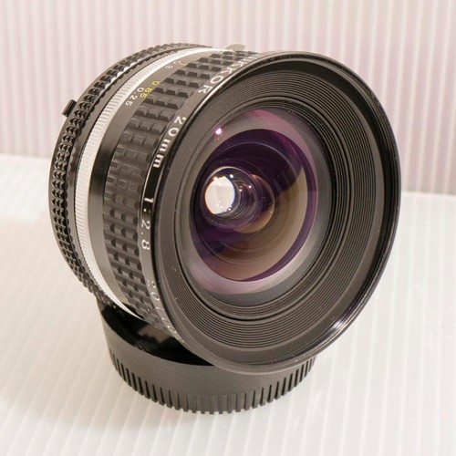 Nikon nikkor 2 - nikon, 20