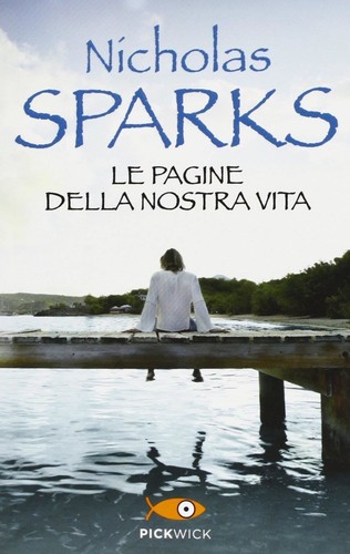 Libri nicholas sparks le - sparks,