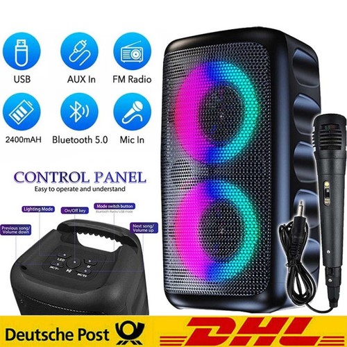 Altoparlante bluetooth - altoparlante,