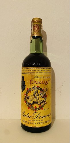 Brandy solera especial carlos - especial-,