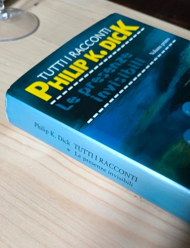 Tutti racconti le presenze - tutti,