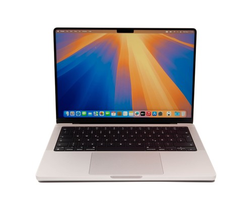 Apple macbook pro m4 - pro, max