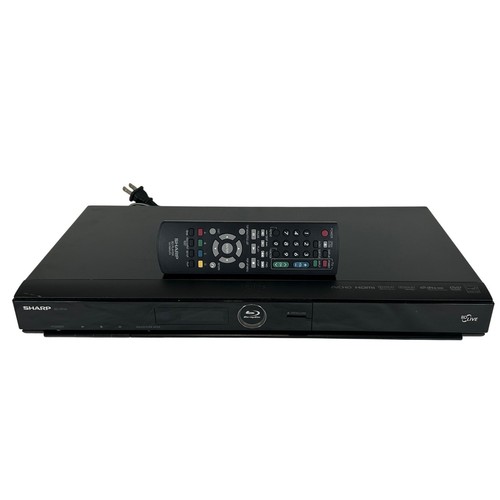 Sharp hp24 aquos - bd-hp24, lettore