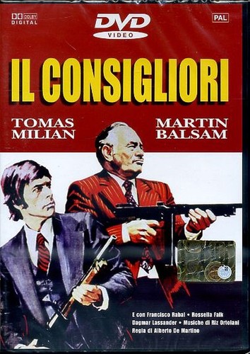 Consigliori dvd nuovo - dvd,