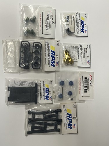 Lotto ricambi traxxas strc - ricambi, e