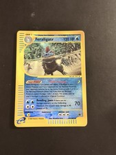 2002 Pokemon Feraligatr 47/165
