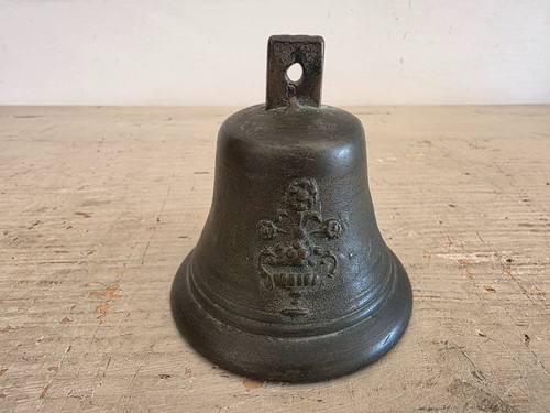 Antica campana campanella - campana,