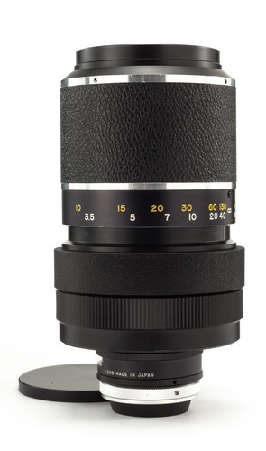Hanimex m42 500 - mm, shp