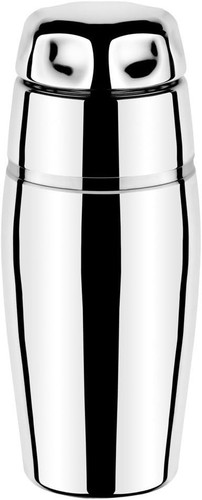 Bella shaker di acciaio - bella,