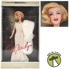 Barbie Marilyn Monroe Timeless