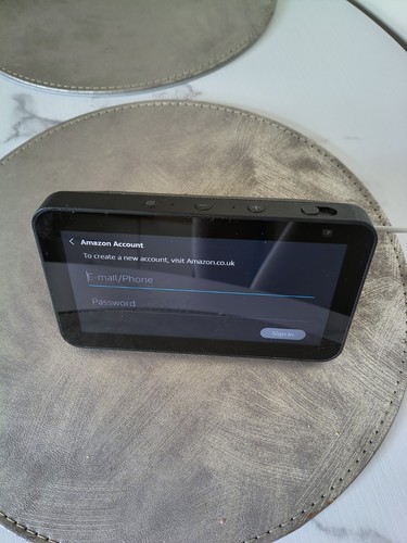 Amazon smart display - smart, show