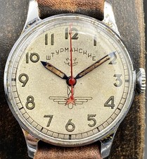 🚩 Orologio Sovietico