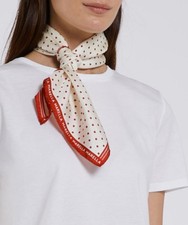 Marella Attinia foulard in