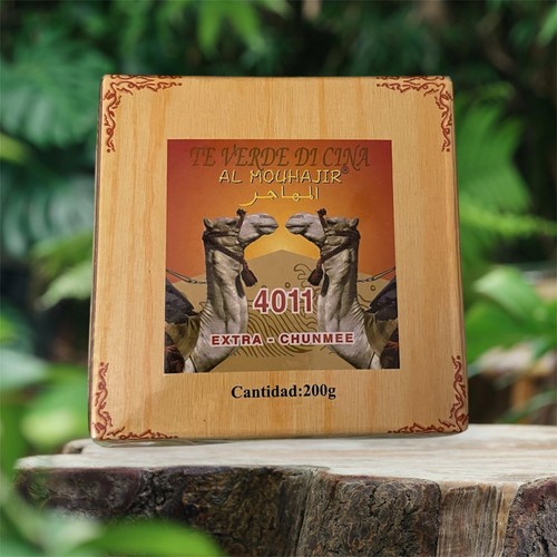 Verde marocchino al - marocchino,