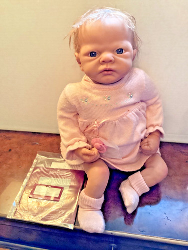 Bambola ashton drake - bambola, baby