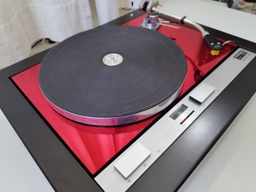 Thorens 125 base panel full - 125,