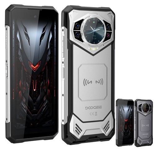 Smartphone robusto doogee s200 - robusto,