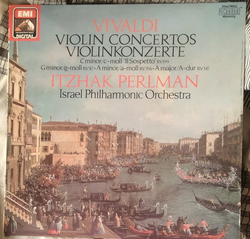 Vivaldi violin concertos - vivaldi.,