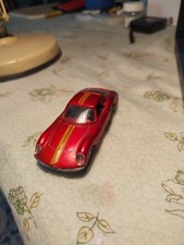 POLITOYS ALFA ROMEO GIULIA 1600 1/43 (Mercury  Politoys DinkyToys Corgitoys ) 