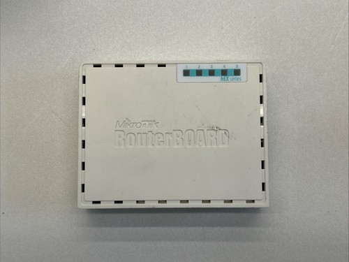 Mikrotik hex rb750gr3 - mikrotik,