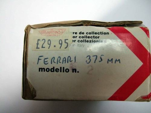 Bosica 375 mille miglia - 375,