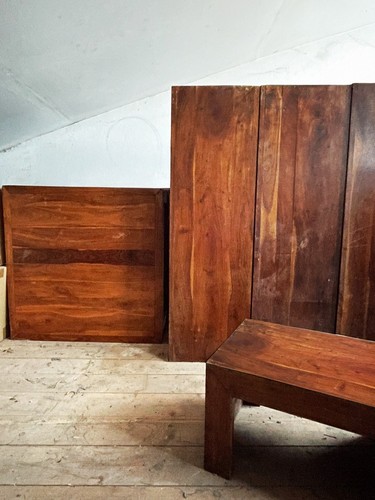 Tavoli bassi legno - , massello