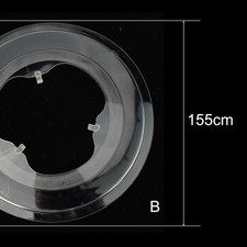 Protezione Volano Bicicletta