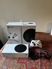 Microsoft Xbox Series S 512GB Console - Bianco