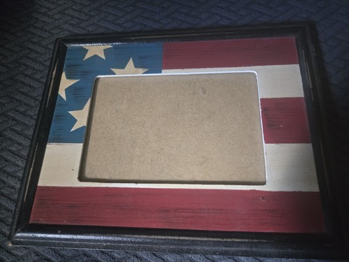 Telaio americana usa patriotic - telaio,
