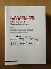 Libri Mies Van Der Rohe