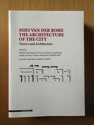Libri mies van der rohe - libri,