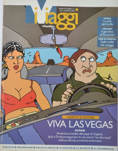 Viaggi repubblica nr - viaggi, di