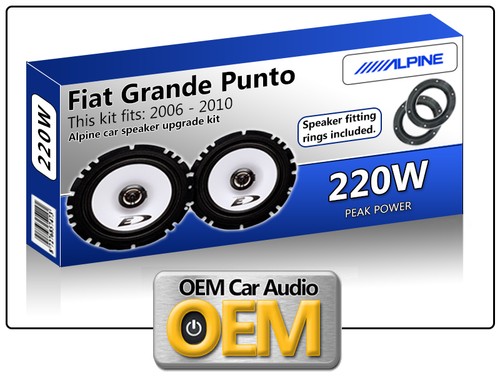 Kit altoparlanti porta