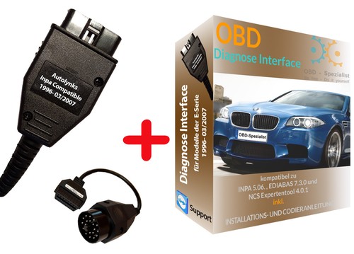 Cavo diagnostico obd1 - cavo,