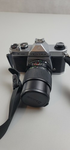Asahi pentax k1000 - asahi,