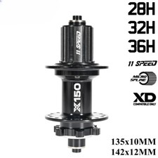 Mozzi Mountain Bike 6 Pawls