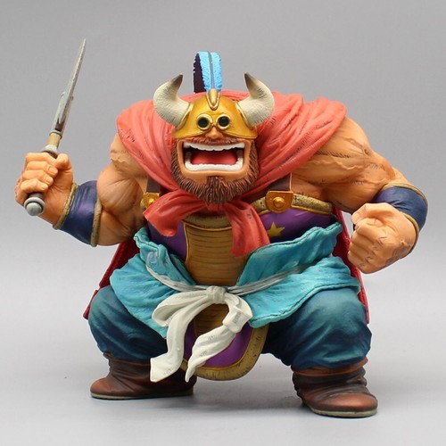 King dragon ball action - ox-king, z