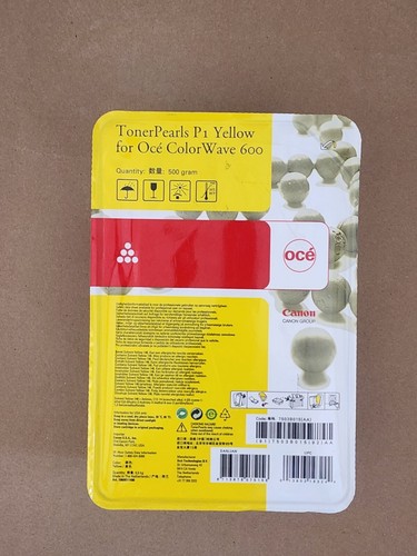 Toner perle giallo per oce - perle,