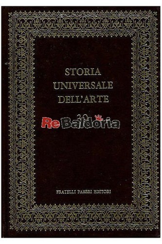 Storia universale dell arte - dell'arte, n
