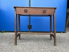 Tavolino Scrittoio Capretta Rustico