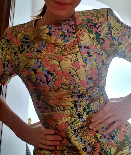 Abito elegante donna cerimonia