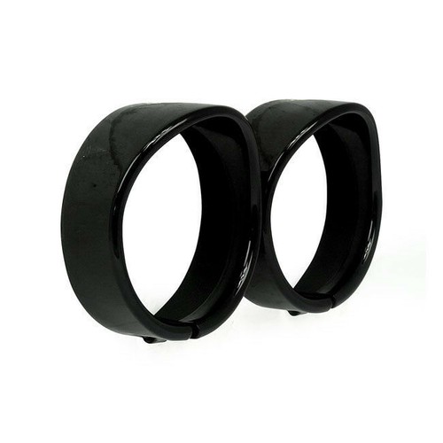 Anello lampada visiera stile